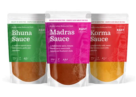 Meat Curry Sauces