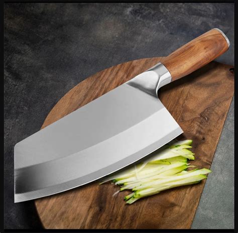 Meat Cutting Big Knife