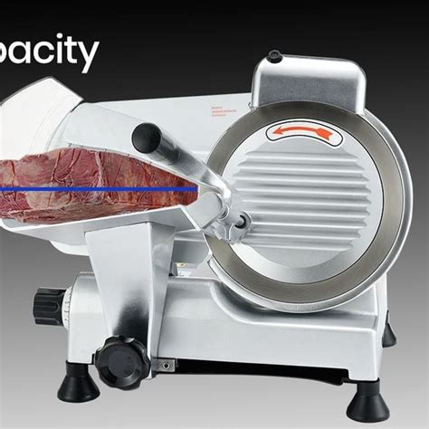 Meat Cutting Machine Bunnings