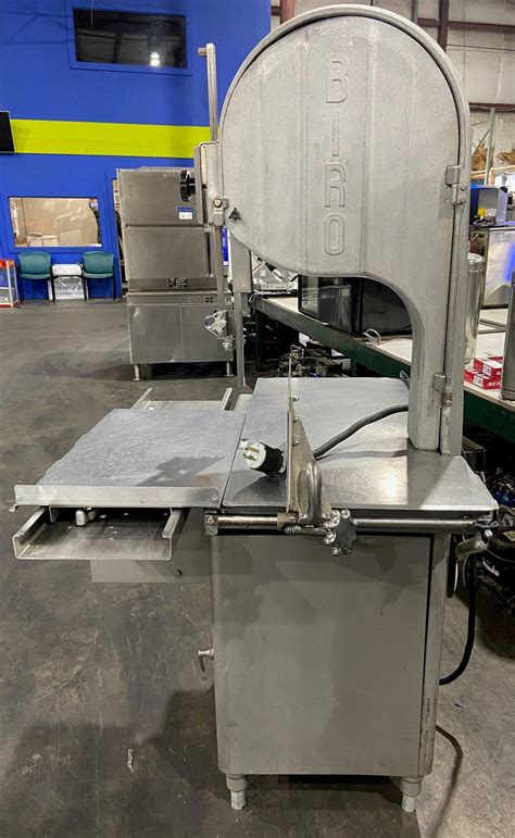 Meat Cutting Machine Repair