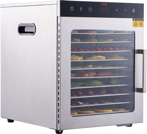 Meat Dehydrator Machine