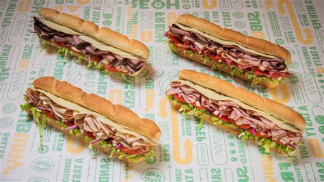 Meat Deli Subway