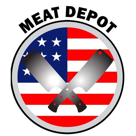 Meat Depot Logo