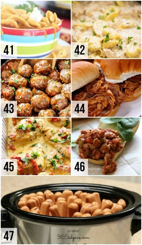meat dishes for a crowd