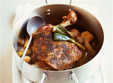 Meat Dishes Using Moist Heat Method