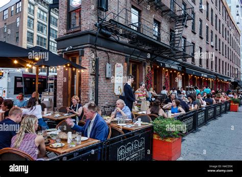 Discover the Sizzling Secrets of NYC's Meat District