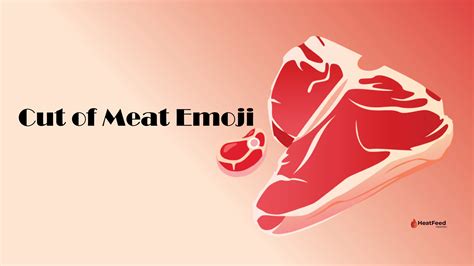 meat emoji copy and paste