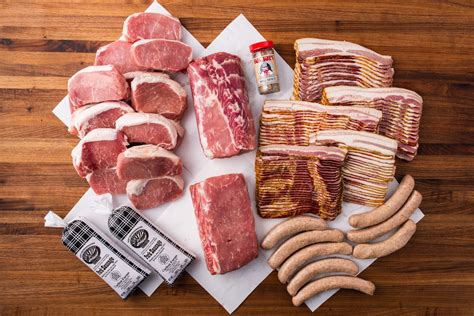 Meat Gift Packs