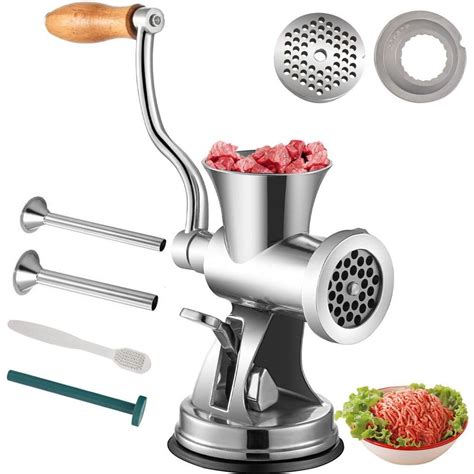 Meat Grinder Home