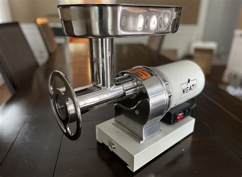 Meat Grinder Meat Your Maker