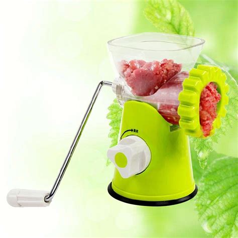 Meat Grinder Vegetable Cutter