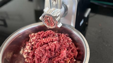 Meat Grinder Youtube