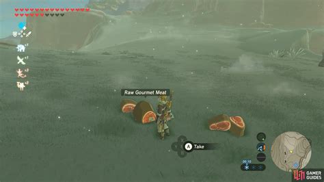 Meat Guy Botw