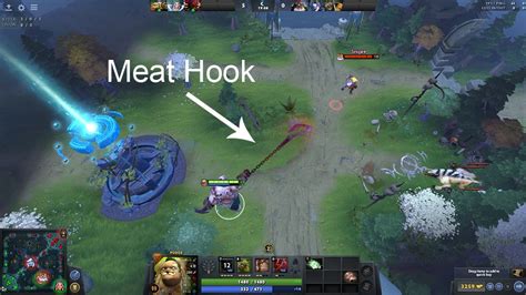 Meat Hook Pudge