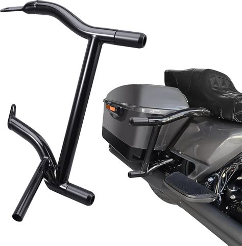 Meat Hook Saddle Bag Guards