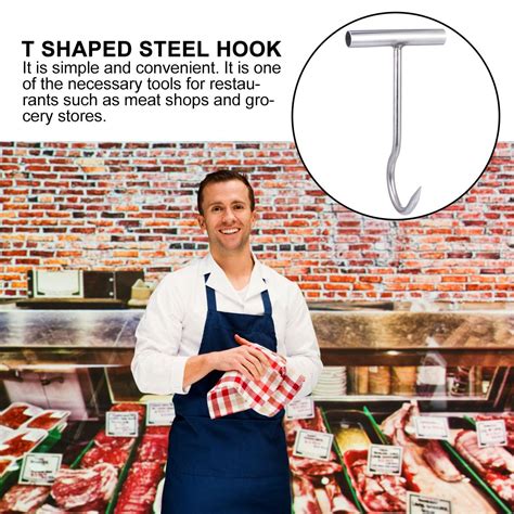 Meat Hook With Handle