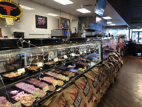 Meat House In Summit