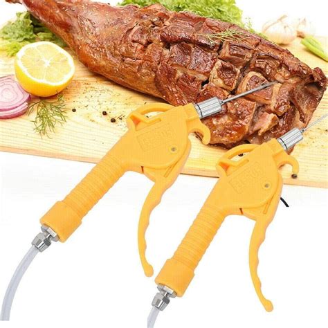 Meat Injector Tool
