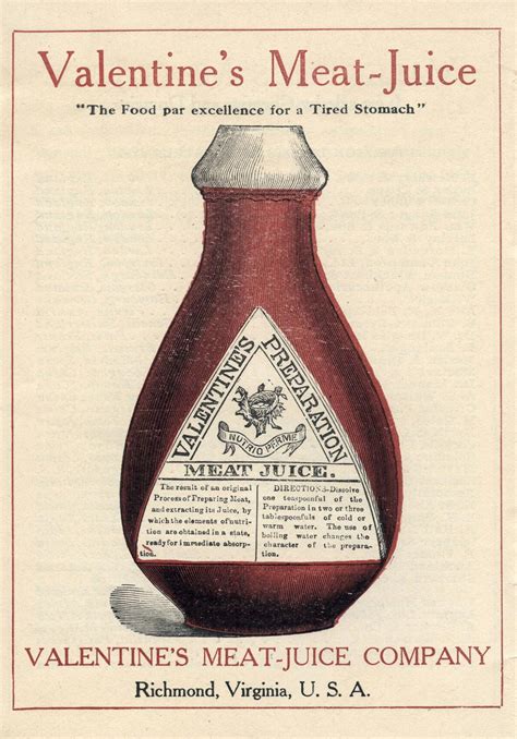 Meat Juice Definition