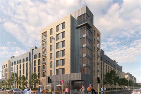 Meat Market Development Glasgow