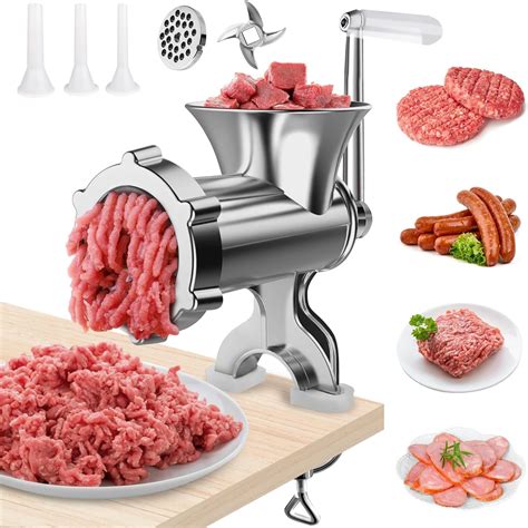 Meat Mincer Manual
