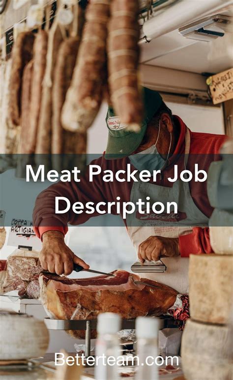 meat packer jobs near me