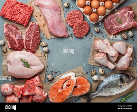 Meat Poultry And Eggs