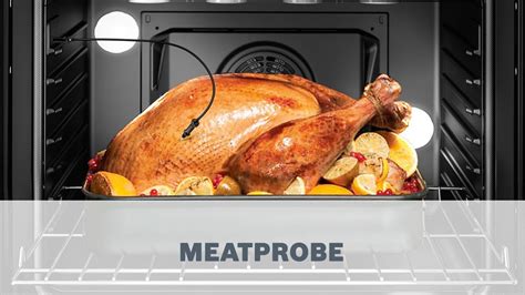 Meat Probe Kitchenaid Oven