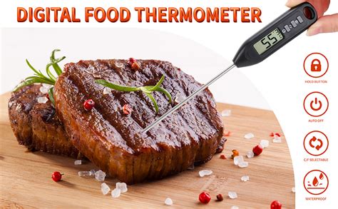 Meat Probe Thermometer Meaning