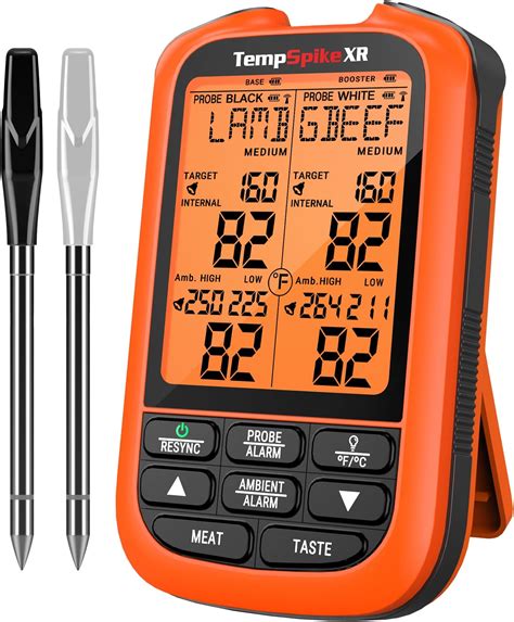 Meat Probe Thermometer Stove