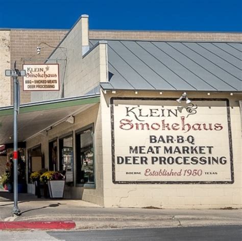 Meat Processing Boerne Tx