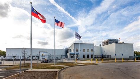 Meat Processing Plant Thomasville Ga