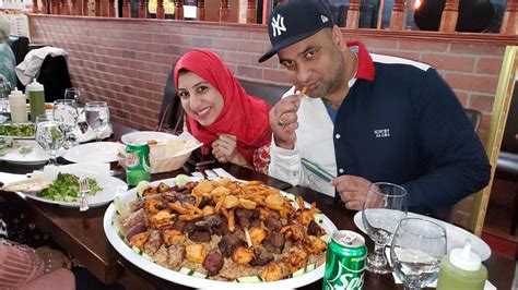 meat restaurants near me halal