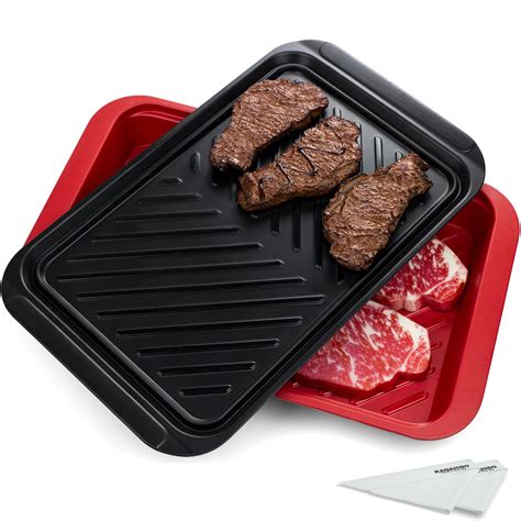 Meat Serving Tray