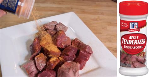 meat tenderizer powder side effects