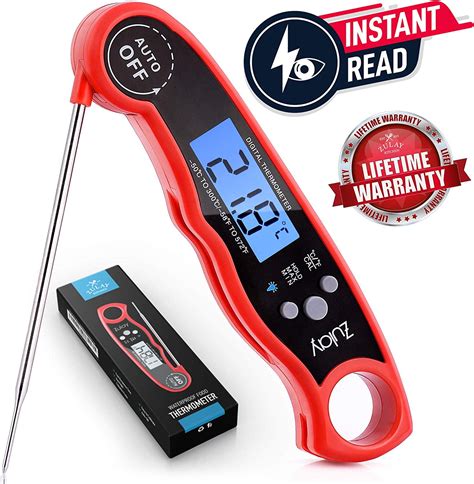 Meat Thermometer Apple
