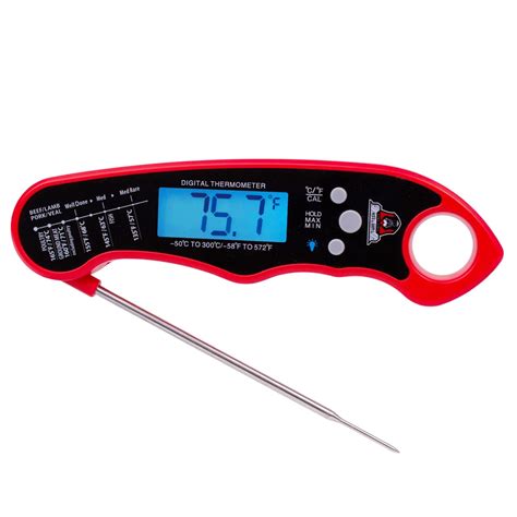 Meat Thermometer Battery