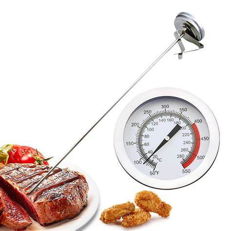 Meat Thermometer For Frying