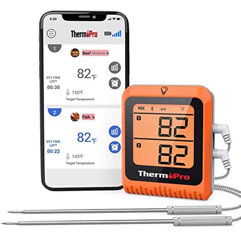 Meat Thermometer Home Assistant
