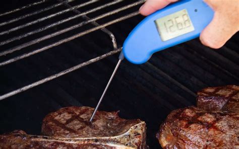 Meat Thermometer Reading Wrong