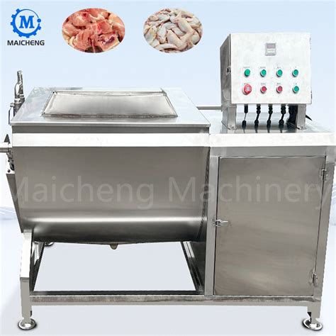Meat Washer Machine