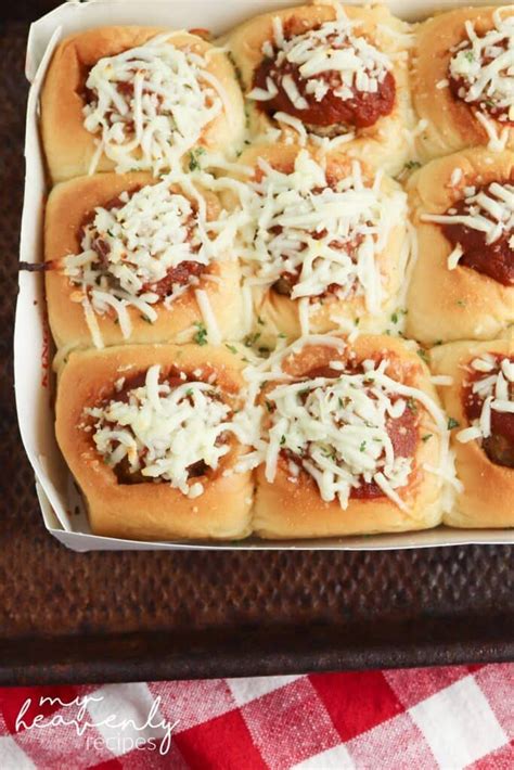 Meatball Bread