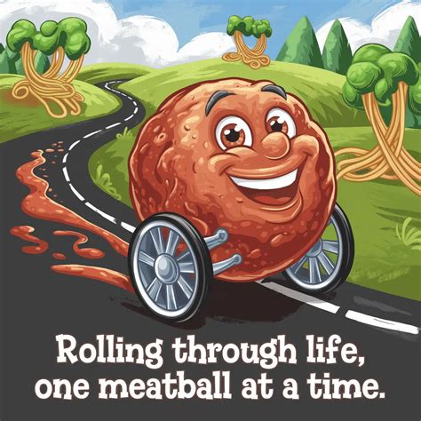 Meatball Jokes