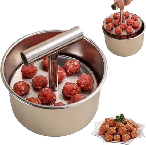 Meatball Mould Machine