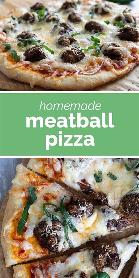 Meatball Pizza Sylva