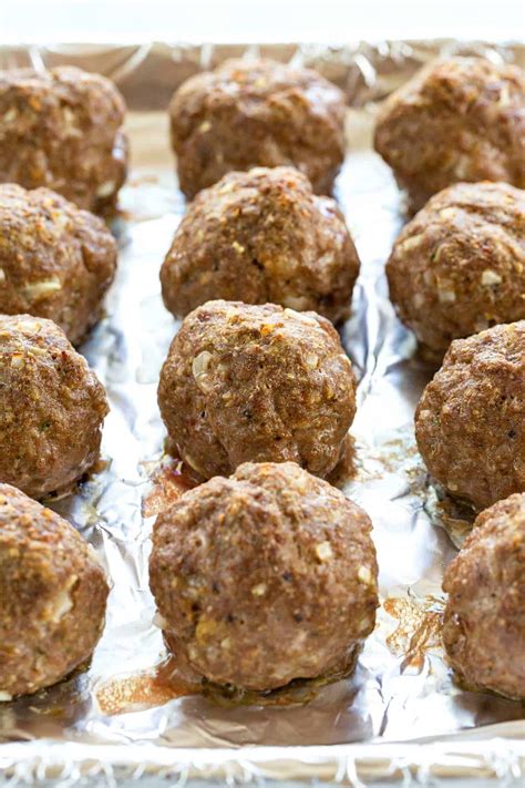 Meatball Recipe Using Bread