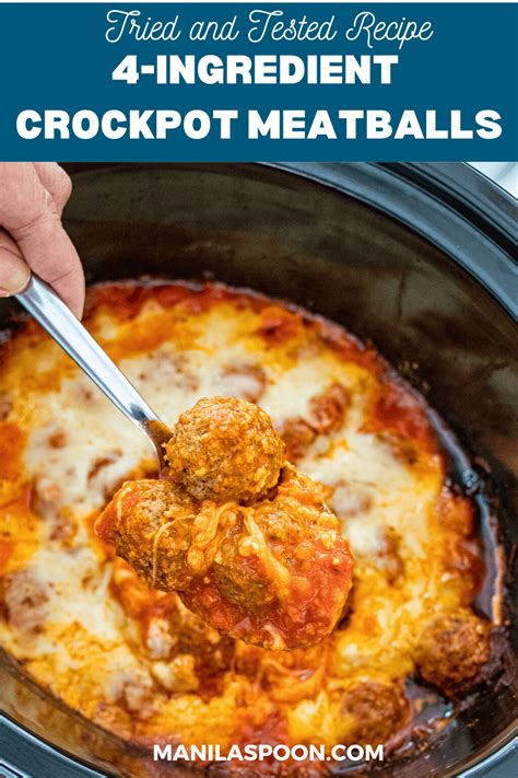 Meatballs Crockpot Raw