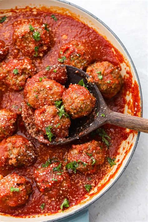 Meatballs Make Your Own