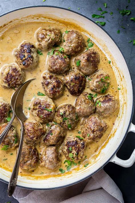 Meatballs Meal Ideas