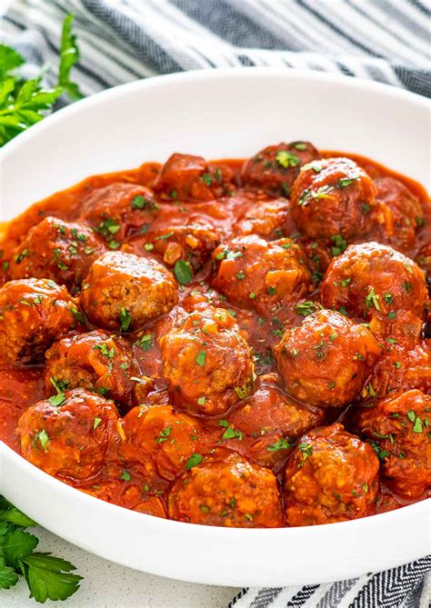 BestEver Italian Meatballs Recipe Grandma Linda's Recipes